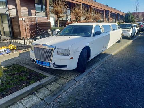 Crysler 300 c limousine 2006 taxi klaar inruil mogelijk, Auto's, Chrysler, Particulier, 300C, Benzine, Ophalen