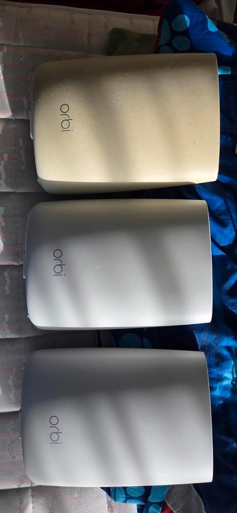 Netgear Orbi WiFi Mesh Systeem, Computers en Software, Routers en Modems, Ophalen