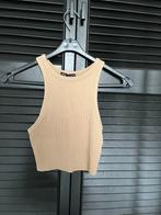 Leuke korte top van zara maat s, Ophalen of Verzenden, Zo goed als nieuw, Zonder mouw