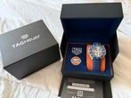Tag Heuer Gulf Special Edition, Leer, Staal, Polshorloge, Ophalen of Verzenden