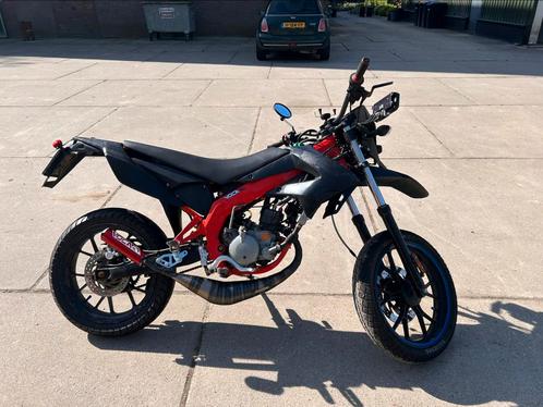 Derbi senda Xtreme 2016, Fietsen en Brommers, Brommers | Derbi, Zo goed als nieuw, Ophalen of Verzenden