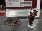 TINNEN BRITSE SOLDATEN SET uit BATTLE on SNOWSHOES in OVP, Ophalen of Verzenden, Amerika, Miniatuur of Beeldje