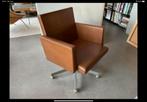 Vintage bureaustoel Joep van Lieshout Dutch Design stoel, Ophalen, Zo goed als nieuw, Eén