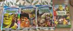 Shrek dvd’s origineel, Cd's en Dvd's, Vanaf 6 jaar, Ophalen, Zo goed als nieuw, Amerikaans