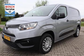 Toyota PROACE CITY 1.5 D-4D NAVIGATOR LONG beschikbaar voor biedingen