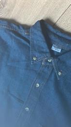 Spijkerblouse heren, Ophalen of Verzenden, Nieuw, Blauw, Overhemd