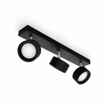 Nieuwe Philips Bracia LED Plafondspot 3-lamps inclusief lamp beschikbaar voor biedingen
