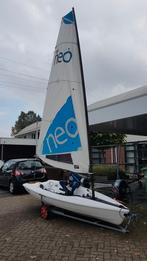 RS Neo Eenmansboot zeilboot, Watersport en Boten, Ophalen, Gebruikt, Minder dan 15 m²