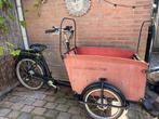 Babboe Big E Bakfiets, Fietsen en Brommers, 4 kinderen of meer, Gebruikt, Elektrisch, Ophalen