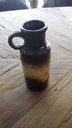 mooie west germany oorvaas, Gebruikt, Overige kleuren, Aardewerk of Porselein, Ophalen of Verzenden