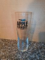 Apple Bandit glas, Ophalen of Verzenden, Zo goed als nieuw, Glas of Glazen, Overige merken