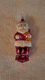 Vintage look kerstman bal, Diversen, Kerst, Ophalen of Verzenden