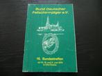WO2 DUITS Boekje veteranen Fallschirmjäger 1979, Verzenden, Luchtmacht, Duitsland, Boek of Tijdschrift
