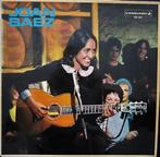 LP - Joan Baez, Cd's en Dvd's, Vinyl | Pop, 1960 tot 1980, Ophalen of Verzenden, Zo goed als nieuw, 12 inch