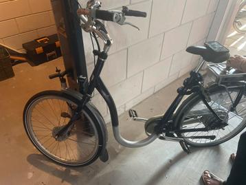electrice fiets beschikbaar voor biedingen