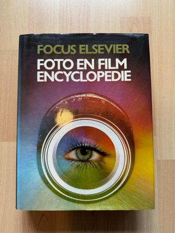 Elsevier Foto en Film Encyclopedie beschikbaar voor biedingen