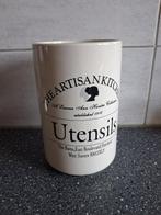 Artisan Kitchen utensils pot, Overige typen, Ophalen of Verzenden, Zo goed als nieuw, Overige stijlen