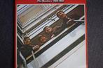 The Beatles Red Album 1962-1966 lp, Cd's en Dvd's, Ophalen of Verzenden, Zo goed als nieuw, Poprock