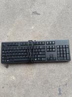 Dell Bedraad Toetsenbord - Gebruikt, Computers en Software, Toetsenborden, Gebruikt, Multimediatoetsen, Ophalen of Verzenden, Qwerty