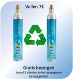 Sodastream wisselen Bilthoven e.o., Ophalen, Nieuw