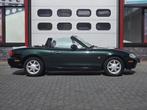 Mazda MX-5 1.6i Goed onderhouden/LMV/Elektrische ramen, Euro 2, Gebruikt, 4 cilinders, Cabriolet