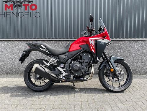 Honda NX 500 (bj 2024), Motoren, Motoren | Honda, Bedrijf, Toermotor