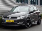 Volkswagen Polo 1.0 75PK Comfortline Urano Grey Cruise Airco, Origineel Nederlands, Bedrijf, Handgeschakeld, 955 kg