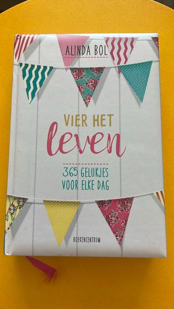 Alinda Bol - Vier het leven beschikbaar voor biedingen