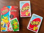 *NIEUW* UNO Pokemon Asia, Ophalen of Verzenden, Nieuw, Losse kaart