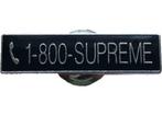 1-800-SUPREME pin FW19 deadstock, Ophalen of Verzenden, Nieuw