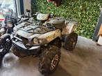 Kawasaki Brute force 750 autokenteken, Motoren, Quads en Trikes, 2 cilinders, 750 cc