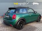 Mini Mini Electric Collection 33 kWh *schuifdak *carplay, Auto's, Gebruikt, 33 kWh, 4 stoelen, Leder en Stof