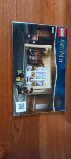 Lego Harry Potter Polyjuice Potion Mistake 76386 Compleet, Ophalen of Verzenden, Zo goed als nieuw, Complete set, Lego