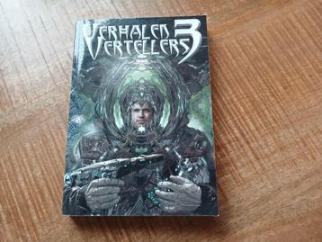 Verhalen Vertellers  deel 3 zgan  Paperback beschikbaar voor biedingen