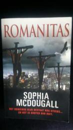 Sophia McDougall -Romanitas, Ophalen of Verzenden, Nieuw