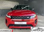 Land Rover Range Rover Evoque 2.0 P200 AWD R-Dynamic HSE, Automaat, Gebruikt, Zwart, 4 cilinders