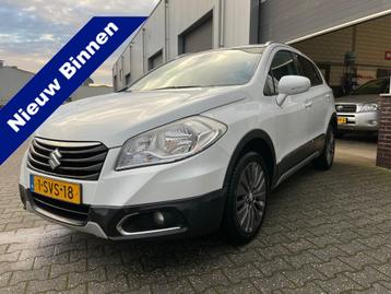Suzuki S-Cross 1.6 Exclusive Zeer mooi (bj 2013) beschikbaar voor biedingen