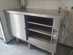Warmhoud kast, Ophalen, Gebruikt, Koelen en Vriezen
