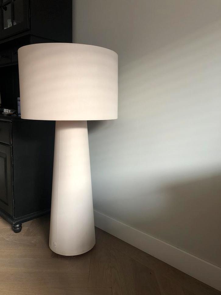 gewilde lamp van marcel wanders cappellini, Huis en Inrichting, Lampen | Vloerlampen, Gebruikt, Ophalen