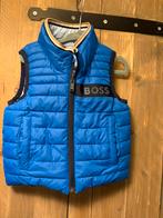 Hugo boss bodywarmer , aan 2 kanten draagbaar, als nieuw, Kinderen en Baby's, Babykleding | Maat 80, Ophalen of Verzenden, Zo goed als nieuw