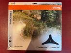 Nieuw Stihl BrushCut Driehoeksmes 350mm, Tuin en Terras, Bosmaaiers, Ophalen of Verzenden, Nieuw, 50 cm of meer, Benzine