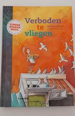 Martine Letterie - Verboden te vliegen (gesigneerd), Ophalen of Verzenden, Zo goed als nieuw, Fictie algemeen