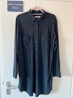 Studio anneloes woopy blouse tuniek XL donkerblauw, Blauw, Maat 46/48 (XL) of groter, Ophalen of Verzenden, Zo goed als nieuw