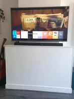Samsung 55" Ultra HD 4K Smart TV, Ophalen of Verzenden, Zo goed als nieuw, 100 cm of meer, Samsung