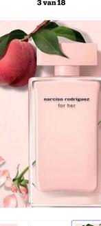 Paar keer gebruikte parfum Narciso Rodriguez 50 ml, Sieraden, Tassen en Uiterlijk, Uiterlijk | Parfum, Ophalen of Verzenden, Zo goed als nieuw