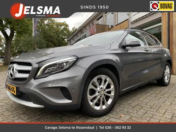 Mercedes-Benz GLA 250 4Matic Style Aut., 1800kg Trekgewicht! beschikbaar voor biedingen