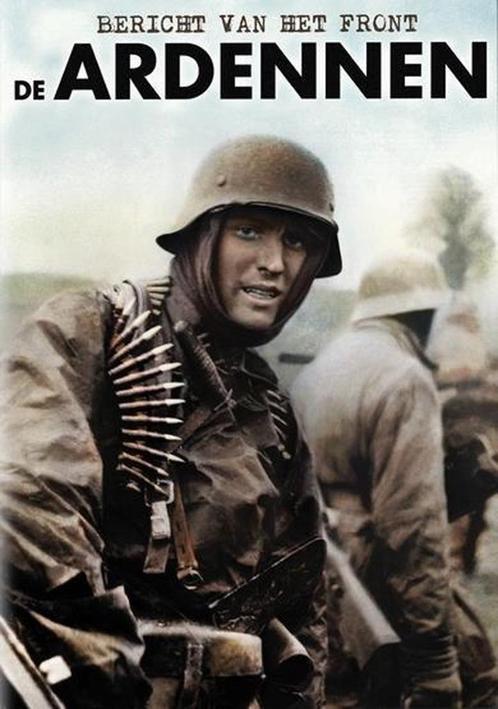 Bericht Van Het Front: De Ardennen | OORLOG, Cd's en Dvd's, Dvd's | Documentaire en Educatief, Zo goed als nieuw, Oorlog of Misdaad