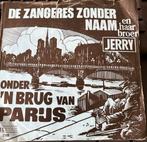 De Zangeres Zonder Naam - Onder 'n Brug van Parijs (TELSTAR), Ophalen of Verzenden, Gebruikt, 7 inch, Single