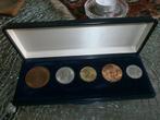 Groot Brittannië Set Munten jaren 60 UNC of beter, Verzenden, Overige landen