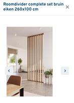 Roomdivider nieuw, Ophalen, Nieuw